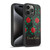 Frida Kahlo Roses Leafy Gel Armour Case For Apple iPhone 15 Pro