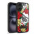 Frida Kahlo Roses Pair Skull Gel Armour Case For Apple iPhone 16