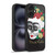 Frida Kahlo Roses Skull Gel Armour Case For Apple iPhone 16