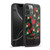 Frida Kahlo Roses Pattern Gel Armour Case For Apple iPhone 16 Pro Max