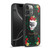 Frida Kahlo Roses Skull Bloom Gel Armour Case For Apple iPhone 16 Pro Max
