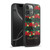 Frida Kahlo Roses Stripes Gel Armour Case For Apple iPhone 16 Pro Max