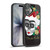 Frida Kahlo Roses Skull Gel Armour Case For Apple iPhone 17