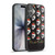 Frida Kahlo Roses Skull Pattern Gel Armour Case For Apple iPhone 17