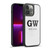 Glasgow Warriors Graphics GW 1872 Gel Armour Case For Apple iPhone 13 Pro Max