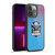 Glasgow Warriors Graphics Red And Blue Gel Armour Case For Apple iPhone 13 Pro Max