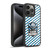Glasgow Warriors Graphics Stripes Gel Armour Case For Apple iPhone 15 Pro