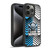 Glasgow Warriors Graphics White And Blue Gel Armour Case For Apple iPhone 15 Pro