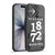 Glasgow Warriors Graphics 1872 Warriors Gel Armour Case For Apple iPhone 17
