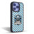 Glasgow Warriors Graphics Stripes Gel Armour Case For Apple iPhone 17