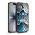 Glasgow Warriors Graphics White And Blue Gel Armour Case For Apple iPhone 17