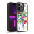 Mai Autumn Floral Garden Mandala Gel Armour Case For Apple iPhone 14 Pro