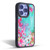 Mai Autumn Floral Garden May Gel Armour Case For Apple iPhone 14 Pro
