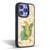 Paul Brent Wilderness Wildcat Palms Gel Armour Case For Apple iPhone 11