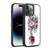 Riza Peker Skulls 6 Bride Gel Armour Case For Apple iPhone 14 Pro Max