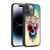 Riza Peker Skulls 6 Summer Gel Armour Case For Apple iPhone 14 Pro Max