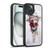 Riza Peker Skulls 6 Scarecrow Gel Armour Case For Apple iPhone 15