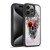 Riza Peker Skulls 6 Sugar Gel Armour Case For Apple iPhone 15 Pro