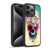 Riza Peker Skulls 6 Summer Gel Armour Case For Apple iPhone 15 Pro
