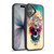 Riza Peker Skulls 6 Summer Gel Armour Case For Apple iPhone 17