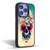 Riza Peker Skulls 6 Summer Gel Armour Case For Apple iPhone 17