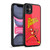 The Flash DC Comics Vintage Scarlet Speedster Gel Armour Case For Apple iPhone 11