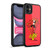 The Flash DC Comics Vintage Speedster Gel Armour Case For Apple iPhone 11