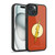 The Flash DC Comics Vintage Logo Gel Armour Case For Apple iPhone 15