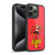 The Flash DC Comics Vintage Speedster Gel Armour Case For Apple iPhone 15 Pro