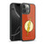 The Flash DC Comics Vintage Logo Gel Armour Case For Apple iPhone 16 Pro Max