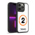 Tom Clancy's The Division 2 Logo Art Ring 2 Gel Armour Case For Apple iPhone 14 Pro