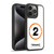 Tom Clancy's The Division 2 Logo Art Ring 2 Gel Armour Case For Apple iPhone 15 Pro