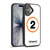 Tom Clancy's The Division 2 Logo Art Ring 2 Gel Armour Case For Apple iPhone 17