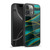 UtArt Malachite Emerald Turquoise Shimmers Gel Armour Case For Apple iPhone 16 Pro Max
