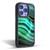 UtArt Malachite Emerald Glitter Gradient Gel Armour Case For Apple iPhone 17