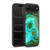 UtArt Malachite Emerald Liquid Gem Gel Armour Case For Apple iPhone 17 Air