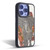 Valentina Animals And Floral Elephant Gel Armour Case For Apple iPhone 13 Pro Max