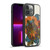 Valentina Animals And Floral Turtle 2 Gel Armour Case For Apple iPhone 13 Pro Max