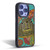 Valentina Animals And Floral Turtle Gel Armour Case For Apple iPhone 13 Pro Max