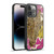 Valentina Animals And Floral Giraffe Gel Armour Case For Apple iPhone 14 Pro Max
