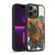 Valentina Animals And Floral Turtle 2 Gel Armour Case For Apple iPhone 14 Pro
