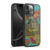 Valentina Animals And Floral Turtle Gel Armour Case For Apple iPhone 16 Pro Max