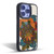 Valentina Animals And Floral Turtle 2 Gel Armour Case For Apple iPhone 17