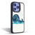Wyanne Animals 2 Oceanic Splash Gel Armour Case For Apple iPhone 13 Pro
