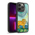 Wyanne Animals 2 Painted Lion Gel Armour Case For Apple iPhone 13 Pro