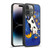 Wyanne Animals 2 Moon and Cow Gel Armour Case For Apple iPhone 14 Pro Max