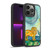 Wyanne Animals 2 Painted Lion Gel Armour Case For Apple iPhone 14 Pro
