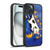 Wyanne Animals 2 Moon and Cow Gel Armour Case For Apple iPhone 15