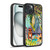 Wyanne Animals 2 Fox Gel Armour Case For Apple iPhone 15