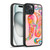 Wyanne Animals 2 Pink Whales Gel Armour Case For Apple iPhone 15